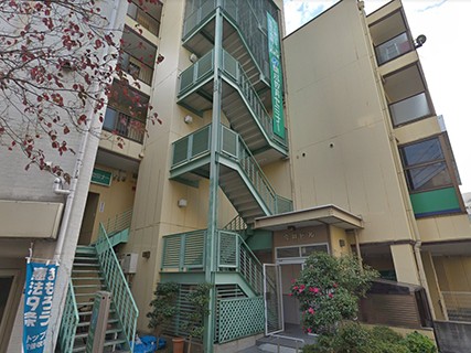 サテライト寝屋川の外観
