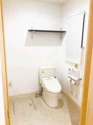 清潔なトイレ空間