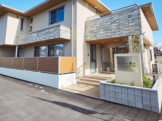 建物の外観  