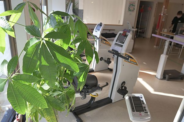機能訓練室