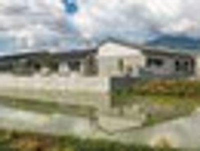 静かな建物 外観