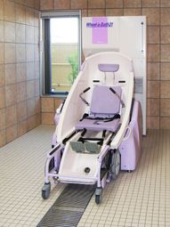機能訓練室の設備