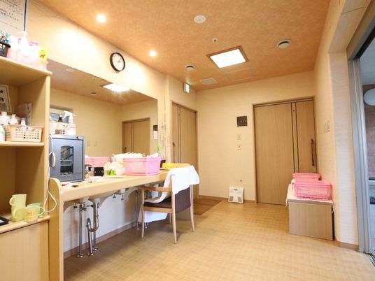 居心地の良いダイニング