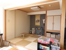 和室の居心地の良さ