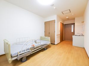 居心地のよい居室