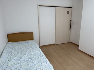 明るい居室
