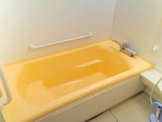 バリアフリー浴室