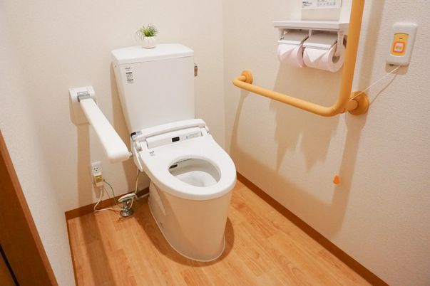 バリアフリートイレ設備