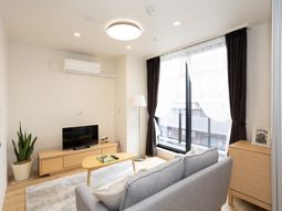 居心地の良いリビング