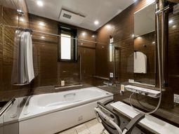 清潔感溢れる洗面台