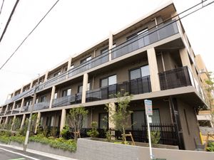 外観の建物のイメージ