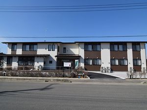 施設の外観  