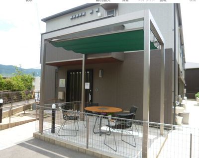 アクセス良好な施設外観