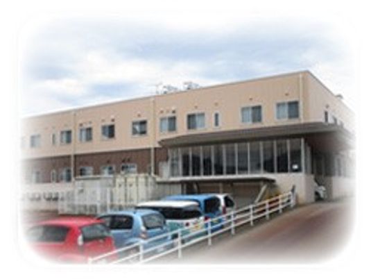 介護施設の外観  