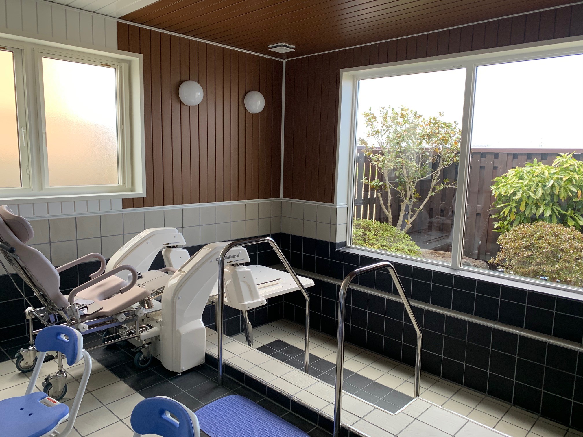 デイサービスきぼうの外観