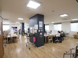 多目的スペースの様子