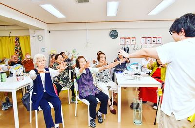 笑顔の集い活動ルーム