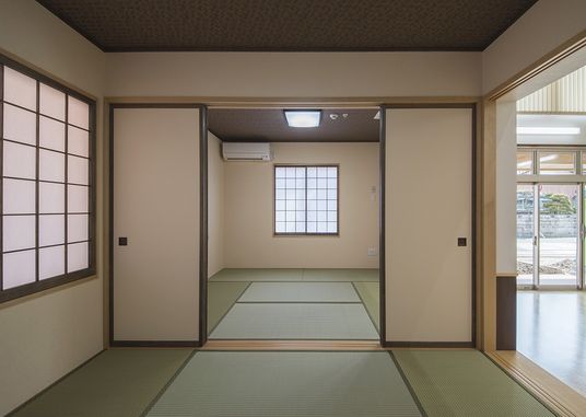 畳の和室