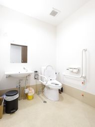 バリアフリートイレ設備