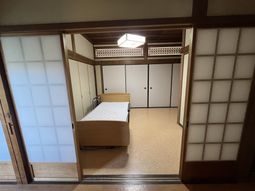 和室の居室