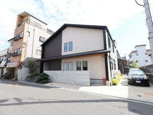 外観の建物