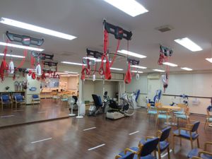 トレーニングルーム