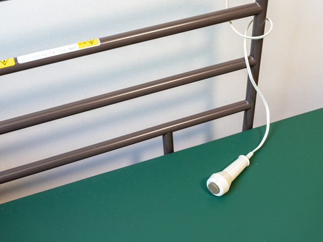 緊急時対応の呼び出し器具