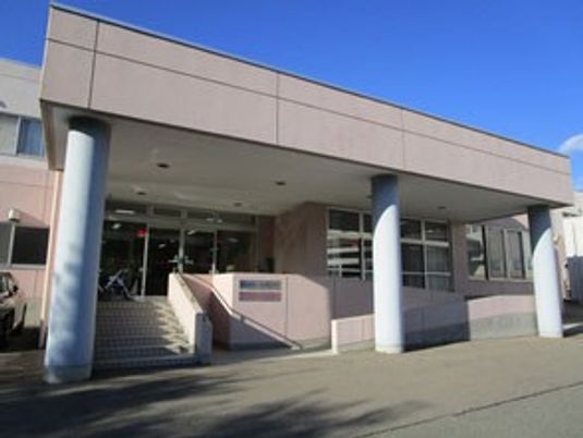 施設の外観です  