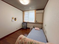 広々とした居室