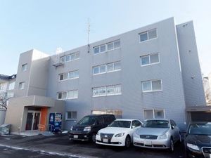 清潔感のある外観