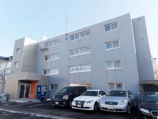 清潔感のある外観