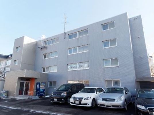 清潔感のある外観