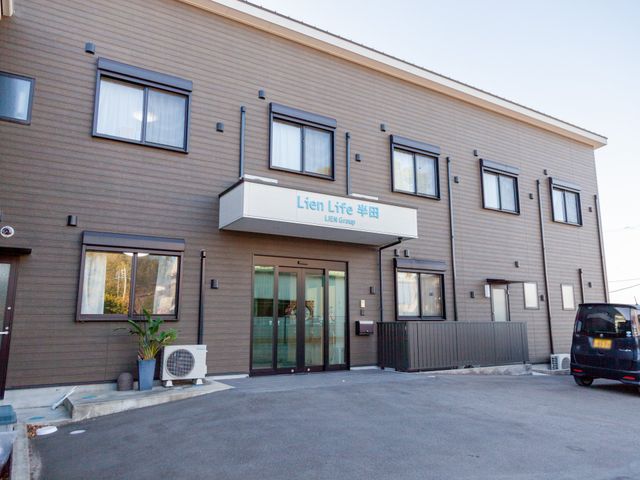職場の外観イメージ 外観 新しい施設で働くチャンス！清潔で心地よい環境があなたを待っています。