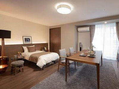 快適な居室の一例