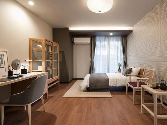 快適な居室の一例