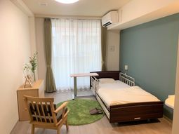 居心地良い居室空間