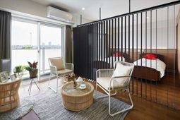 快適な居室の空間