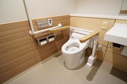 バリアフリートイレ設備
