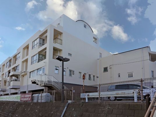 建物の外観
