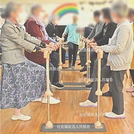 訓練を行う機能訓練室
