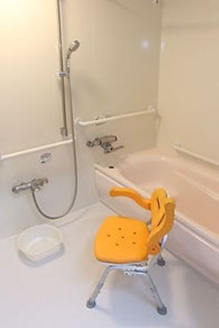 安全で快適な入浴設備
