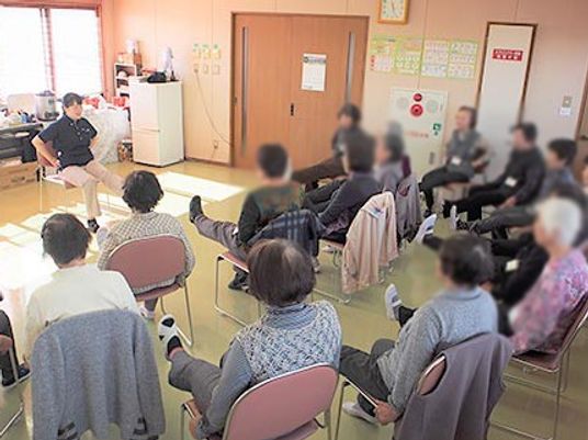 グループでの活動