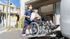 送迎バス乗車場