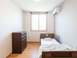 清潔感のある居室