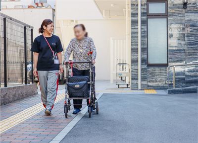 外観の様子