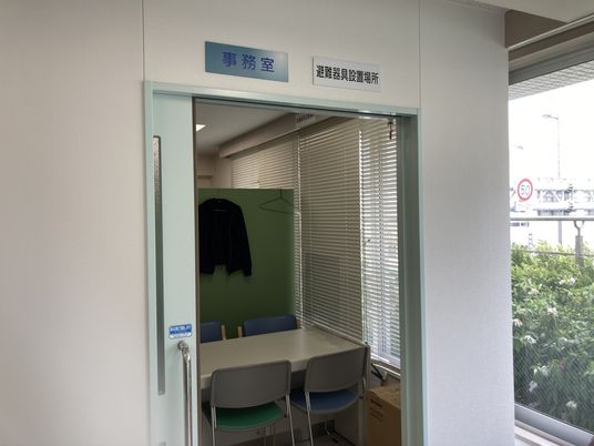 会議室の様子