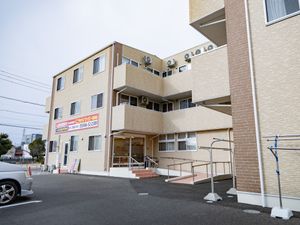 建物の外観