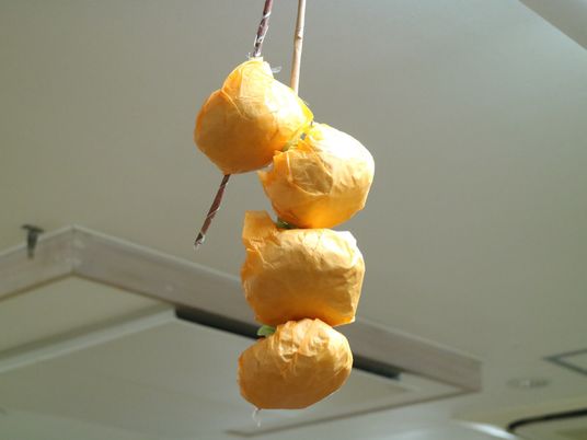 手作りデコレーション