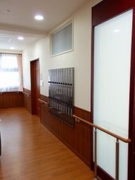 清潔な廊下の様子
