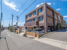快適な外観の建物